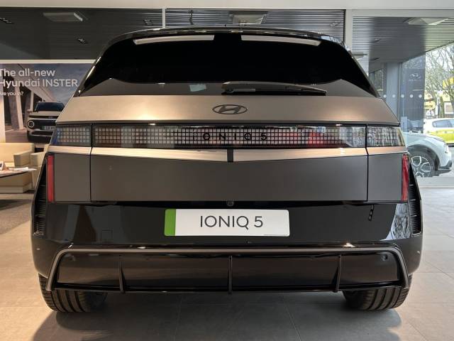 Hyundai IONIQ 5 84kWh N Line Auto 5dr