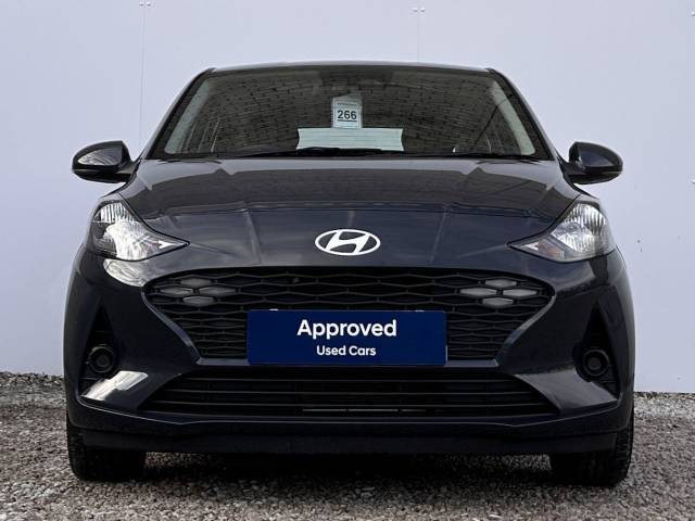2025 Hyundai i10 1.0 [63] Advance 5dr Auto [Nav]