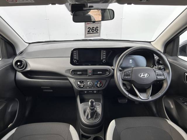 2025 Hyundai i10 1.0 [63] Advance 5dr Auto [Nav]