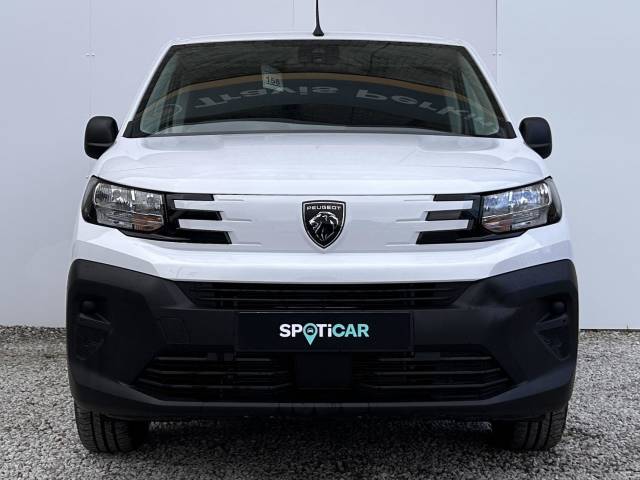 2025 Peugeot Partner 0.5 CB 500 XA-R