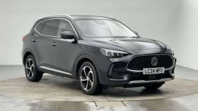 MG MG HS at Just Motor Group Keighley