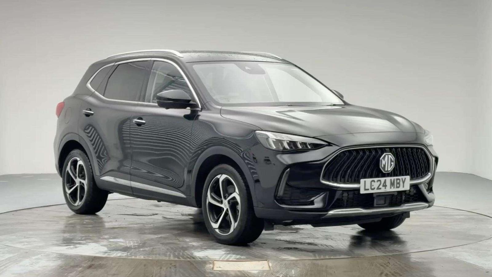 2024 MG MG HS