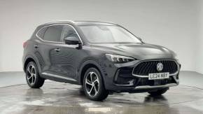 MG MG HS at Just Motor Group Keighley