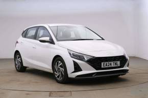 HYUNDAI I20 at Just Motor Group Keighley