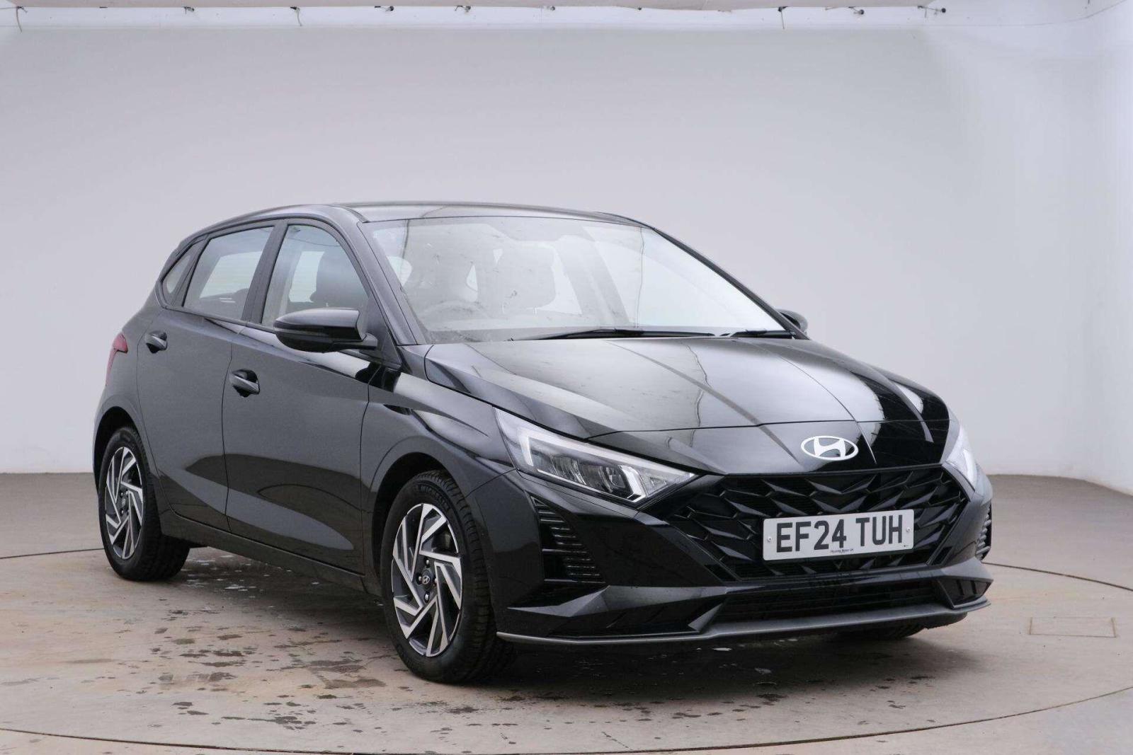 2024 Hyundai i20