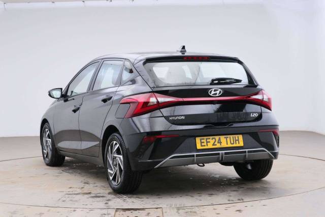 2024 Hyundai i20 1.0T GDi Advance 5dr DCT