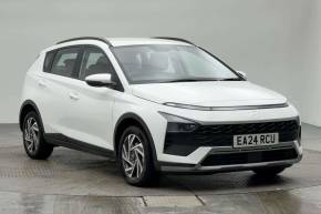 HYUNDAI BAYON at Just Motor Group Keighley