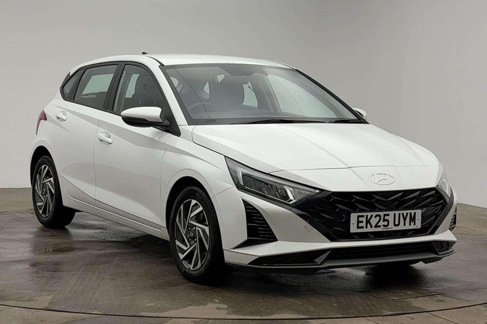 2025 Hyundai i20