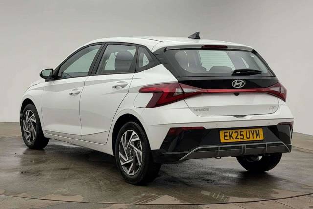 2025 Hyundai i20 1.0T GDi Advance [Nav] 5dr