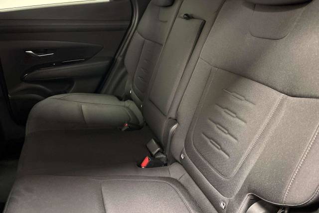 2025 Hyundai TUCSON 1.6T Hybrid Advance 5dr Auto