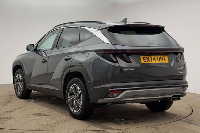 2025 Hyundai TUCSON 1.6T Hybrid Advance 5dr Auto