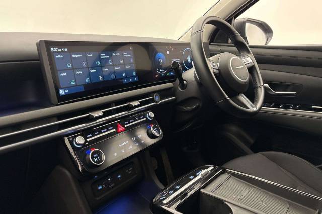 2025 Hyundai TUCSON 1.6T Hybrid Advance 5dr Auto