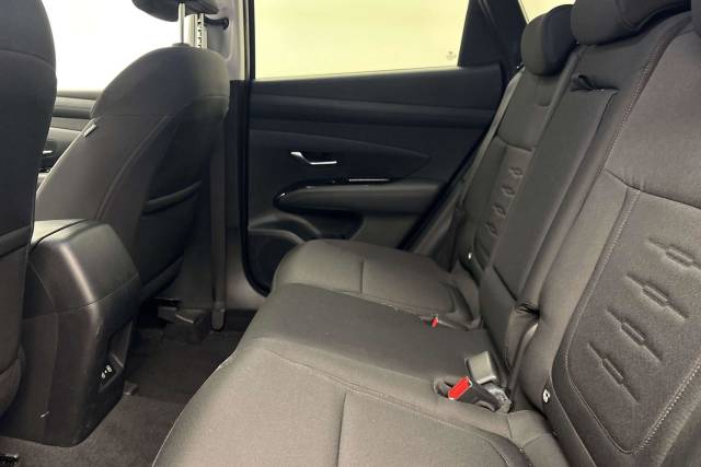 2025 Hyundai TUCSON 1.6T Advance 5dr
