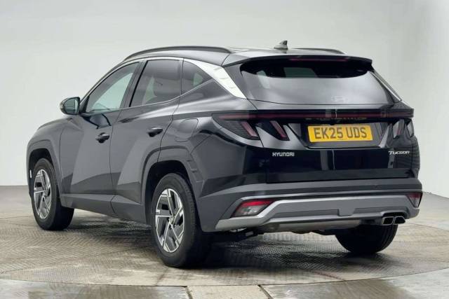 2025 Hyundai TUCSON 1.6T Advance 5dr