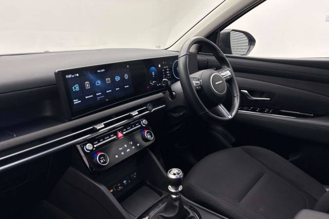 2025 Hyundai TUCSON 1.6T Advance 5dr