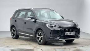 MG MG ZS at Just Motor Group Keighley