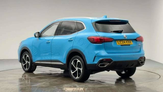 2024 MG MG HS 1.5 T-GDI PHEV Trophy 5dr Auto