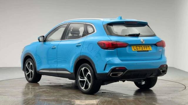 2023 MG MG HS 1.5 T-GDI PHEV SE 5dr Auto