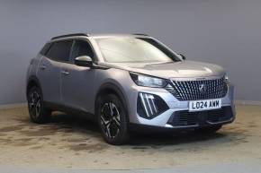 PEUGEOT 2008 at Just Motor Group Keighley