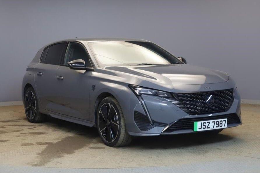 2023 Peugeot E-308
