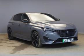 PEUGEOT E 308 at Just Motor Group Keighley