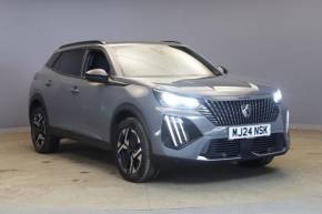 PEUGEOT 2008 at Just Motor Group Keighley