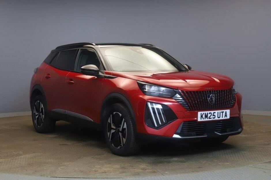 2025 Peugeot 2008