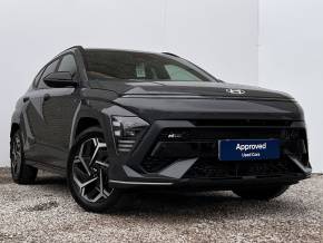HYUNDAI KONA at Just Motor Group Keighley