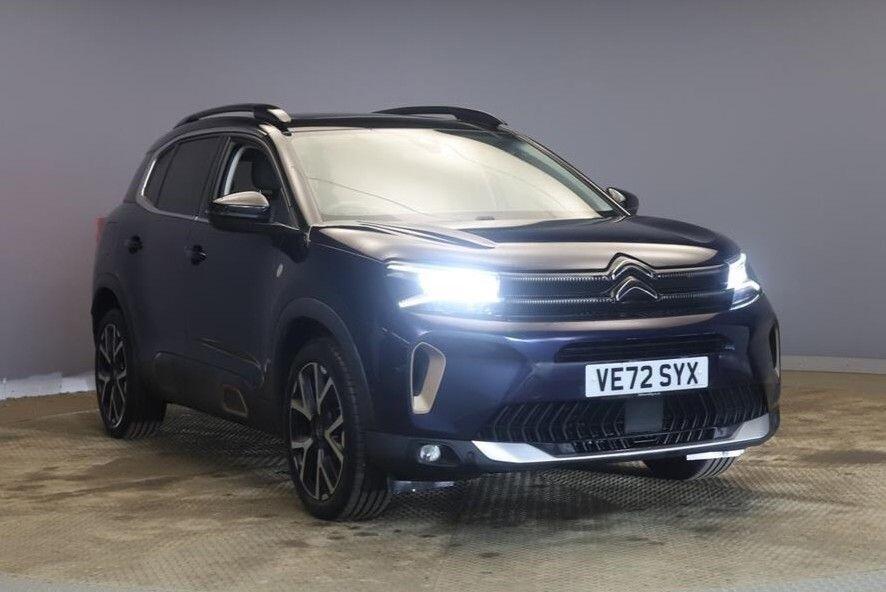 2023 Citroen C5 Aircross
