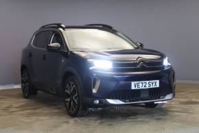CITROëN C5 AIRCROSS at Just Motor Group Keighley