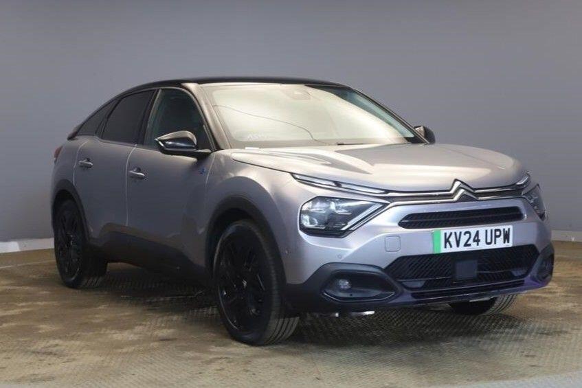 2024 Citroen e-C4