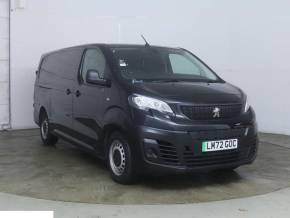PEUGEOT E EXPERT at Just Motor Group Keighley