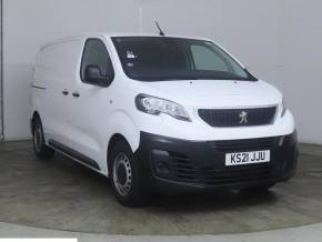 PEUGEOT EXPERT at Just Motor Group Keighley