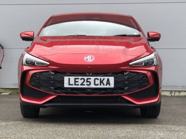 2025 MG MG3 1.5 Hybrid Trophy 5dr Auto