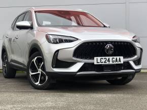 MG MG HS at Just Motor Group Keighley