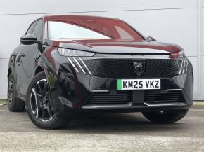 PEUGEOT E 3008 at Just Motor Group Keighley