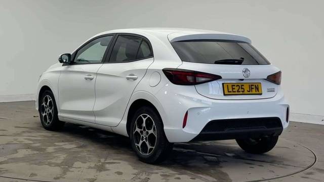 2025 MG MG3 1.5 Hybrid Trophy 5dr Auto