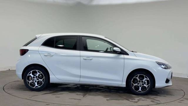 2025 MG MG3 1.5 Hybrid Trophy 5dr Auto