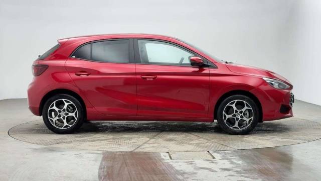 2025 MG MG3 1.5 Hybrid Trophy 5dr Auto