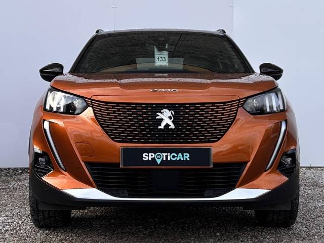 2022 Peugeot e-2008 0.0 100kW GT Premium 50kWh 5dr Auto