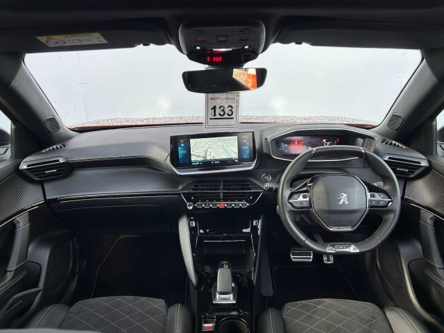 2022 Peugeot e-2008 0.0 100kW GT Premium 50kWh 5dr Auto