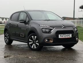 CITROëN C3 at Just Motor Group Keighley