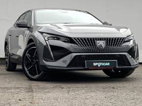 PEUGEOT 408 at Just Motor Group Keighley