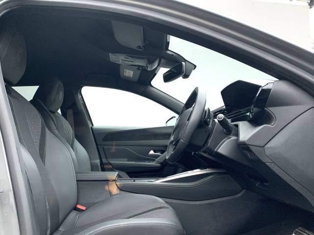 2025 Peugeot 408 1.2 HYBRID GT Fastback e-DSC6 Euro 6 (s/s) 5dr