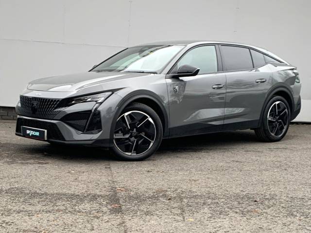 2025 Peugeot 408 1.2 HYBRID GT Fastback e-DSC6 Euro 6 (s/s) 5dr