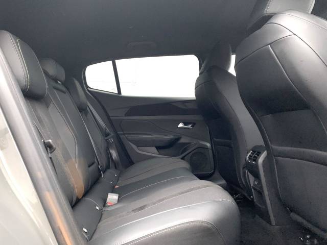 2025 Peugeot 408 1.2 HYBRID GT Fastback e-DSC6 Euro 6 (s/s) 5dr