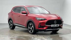 MG MG HS at Just Motor Group Keighley