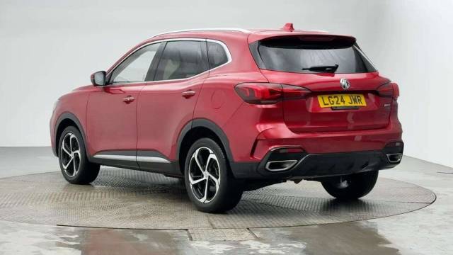 2024 MG MG HS 1.5 T-GDI PHEV Trophy 5dr Auto