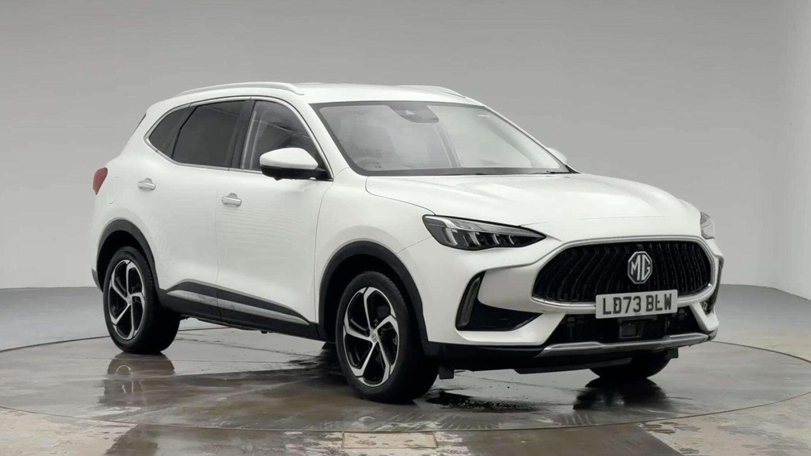 2023 MG MG HS