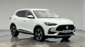 MG MG HS at Just Motor Group Keighley